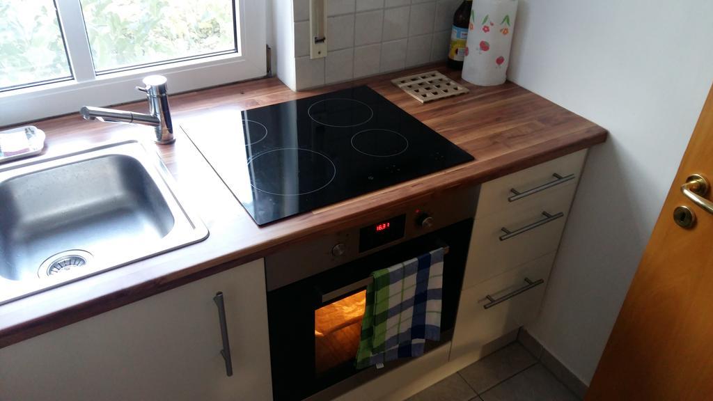 Ferienwohnung Ecksteinmuehle Prachting Exterior foto